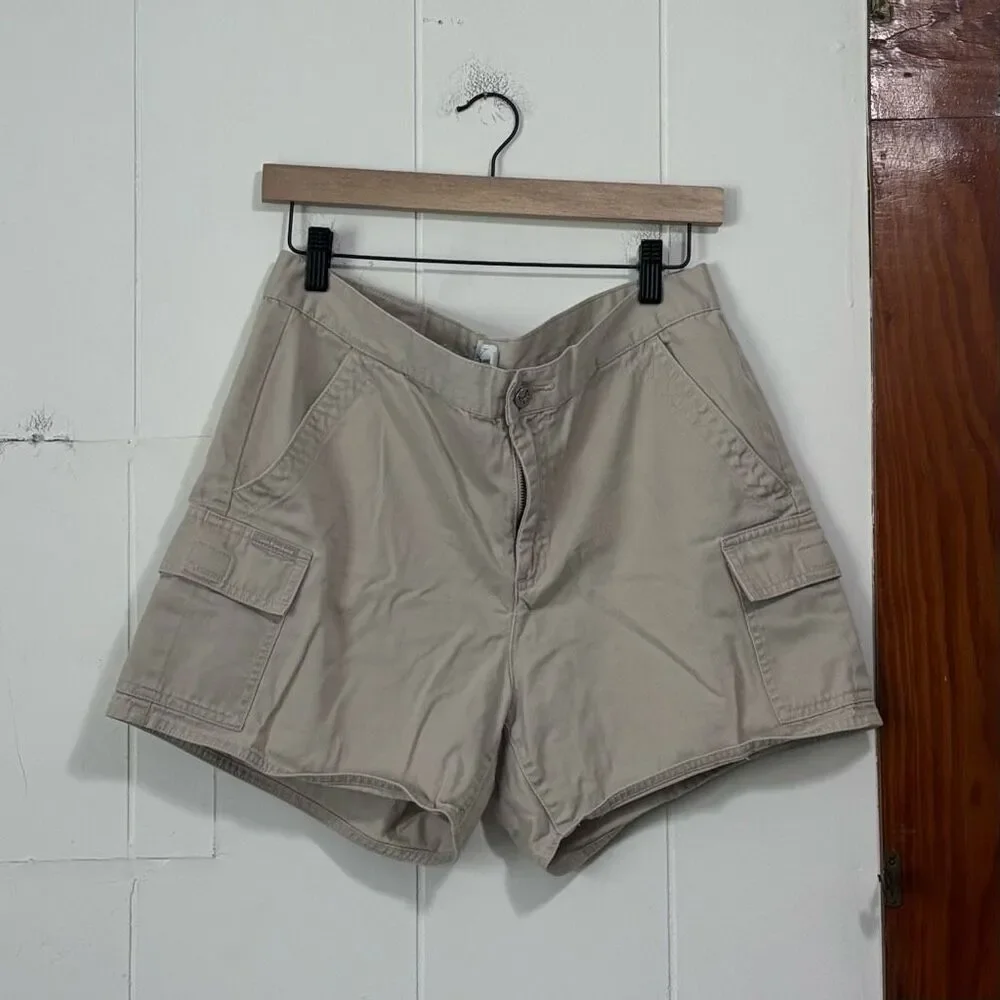 90’s Calvin Klein Vintage Cargo Shorts Size‎ 12